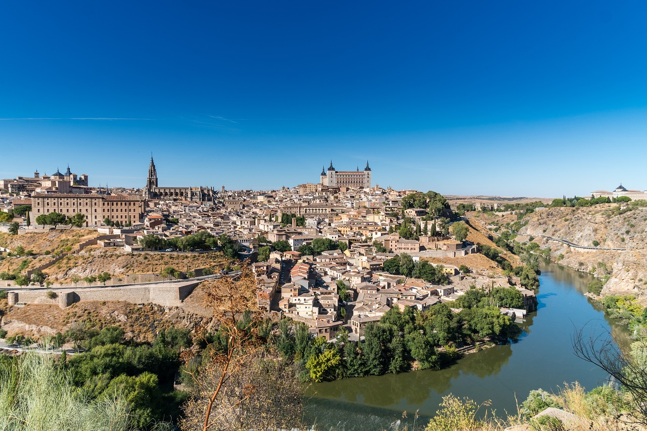 Toledo en 2 días de historia y cultura